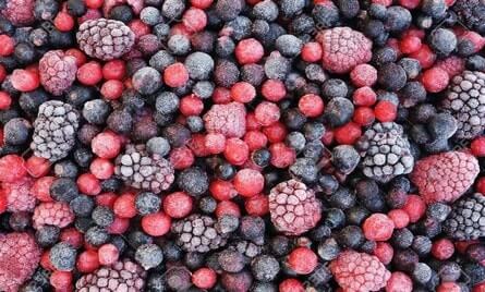 fruits